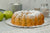 Ponqué de Vainilla