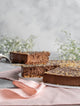 Pie de Chocolate Saludable