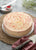 Torta Red Velvet Saludable