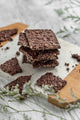 Turrón de Chocolate Saludable