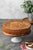 Torta de Chocolate Oscuro tipo Brownie Saludable