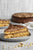 Torta de Almendras con Chocolate Saludable
