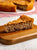 Torta de Banano con Chocolate Saludable