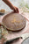 Pie de Chocolate Saludable