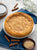 Ponqué de Canela Saludable