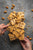 Galletas de Almendra con Chocolate Saludable