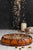 Torta de Banano con Ganache de Chocolate Saludable
