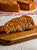 Torta de Vainilla con Arequipe Saludable